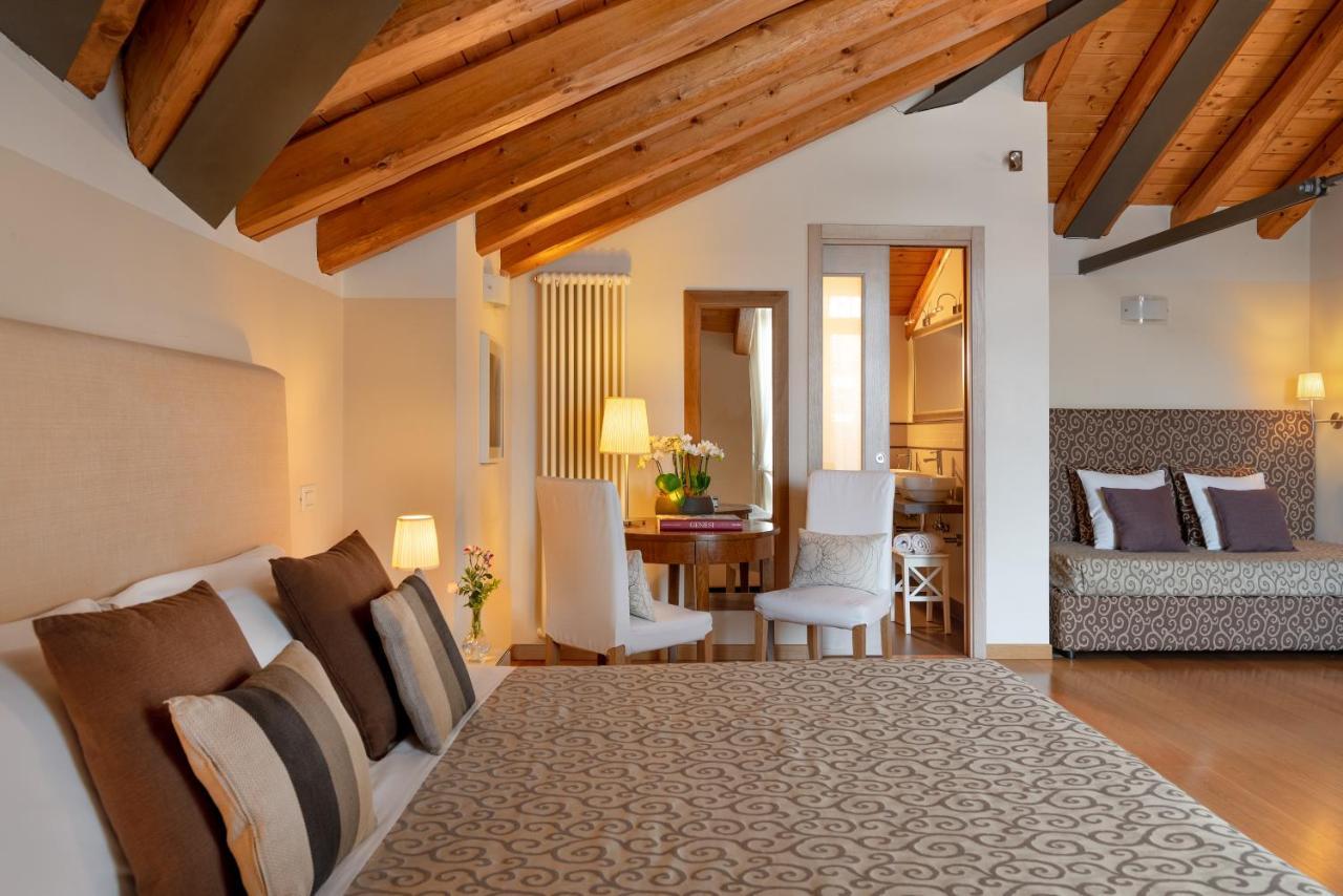 Hotel Rovere Treviso Exterior photo