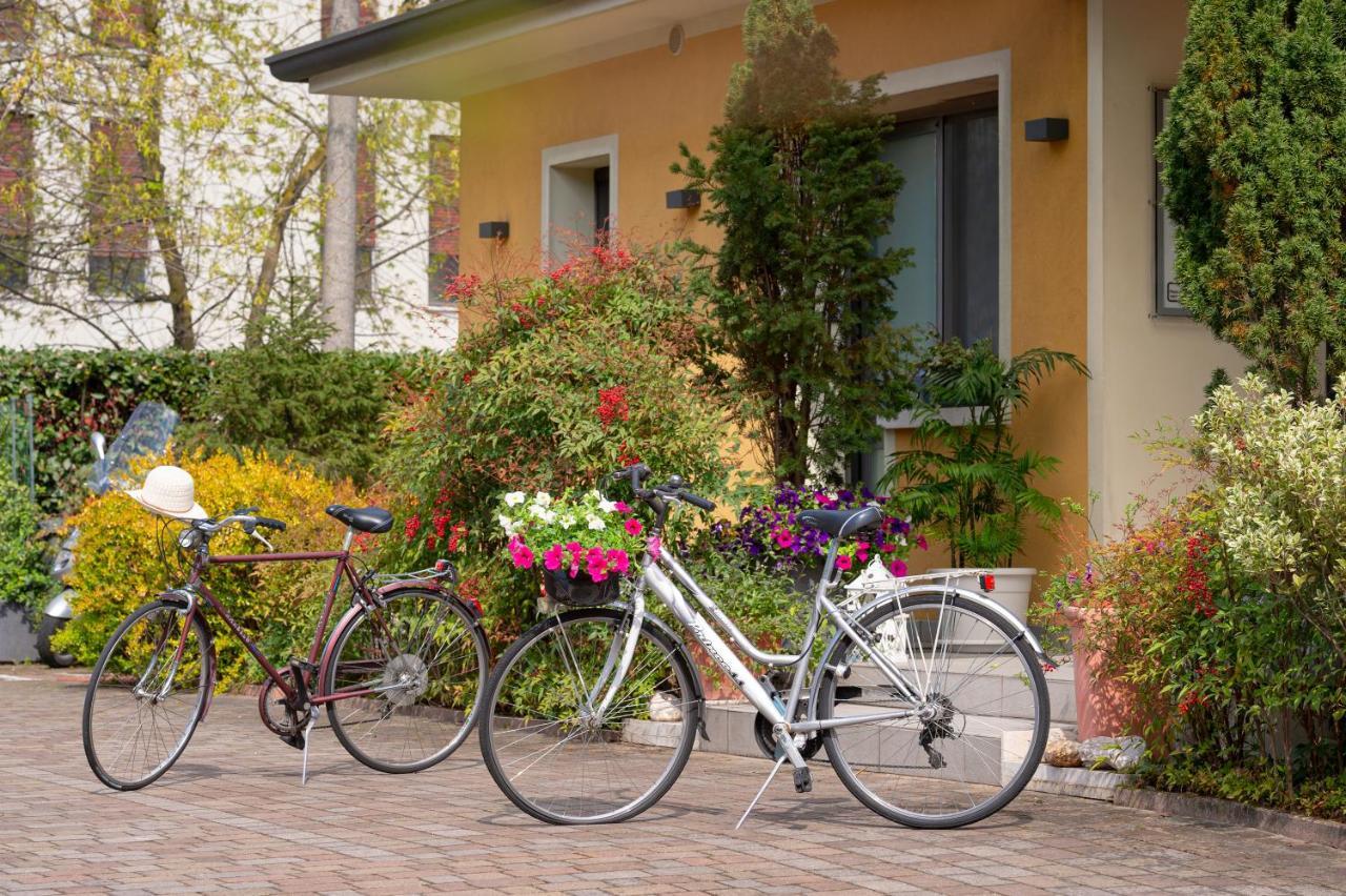Hotel Rovere Treviso Exterior photo