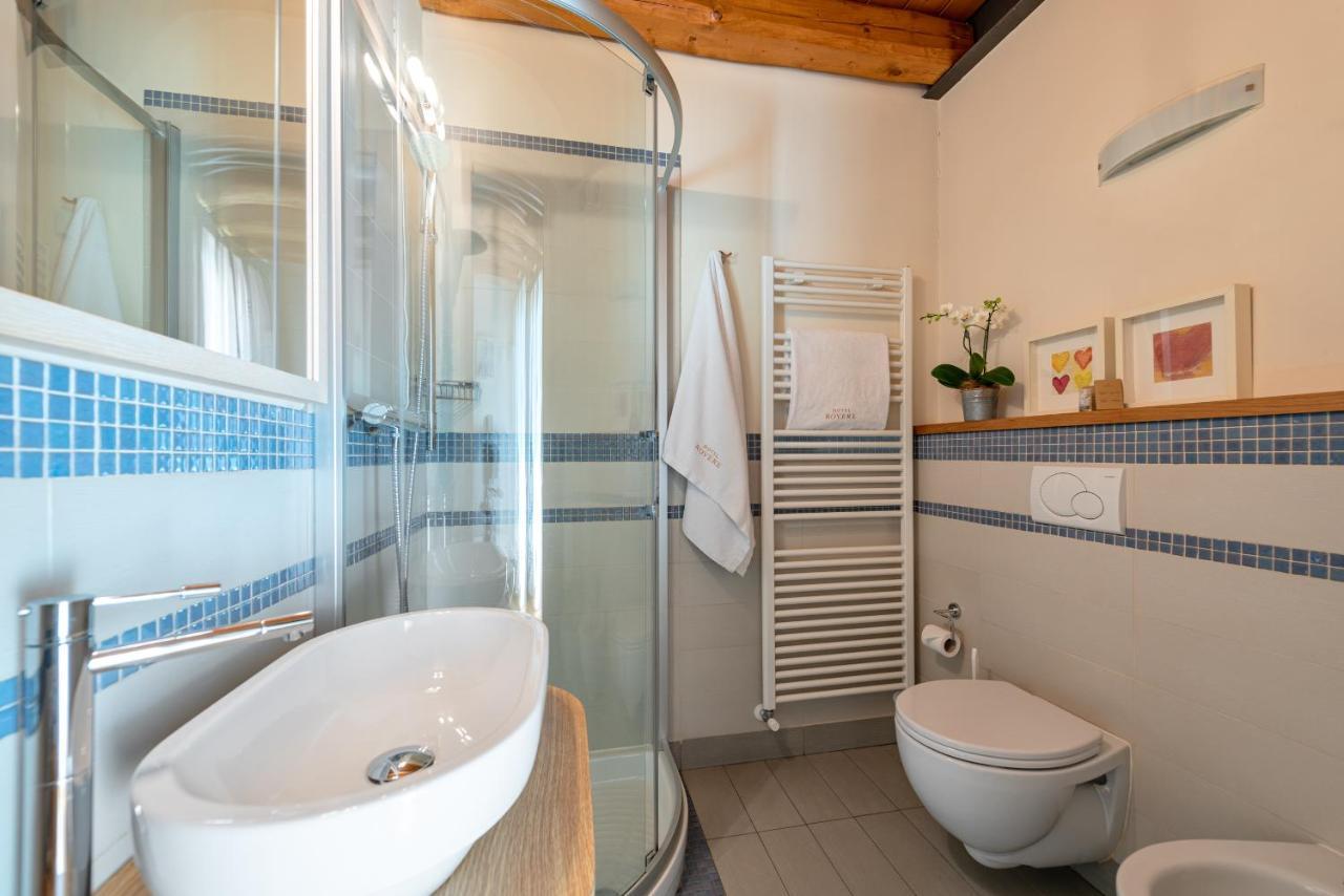 Hotel Rovere Treviso Exterior photo