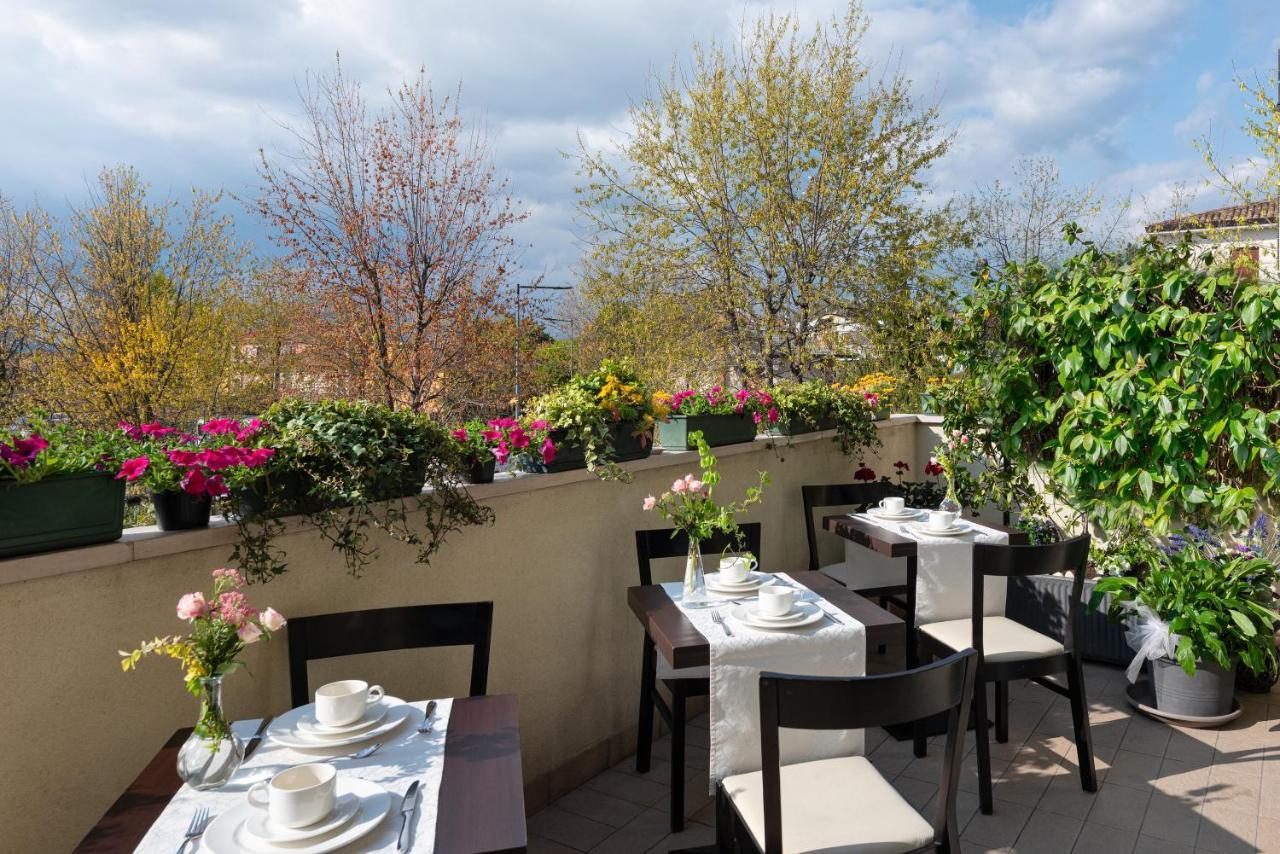Hotel Rovere Treviso Exterior photo