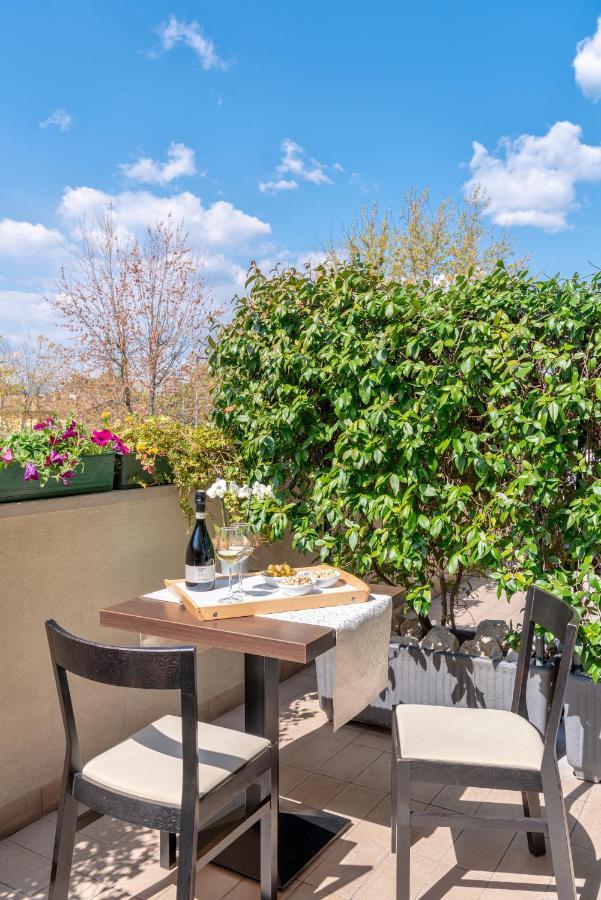 Hotel Rovere Treviso Exterior photo