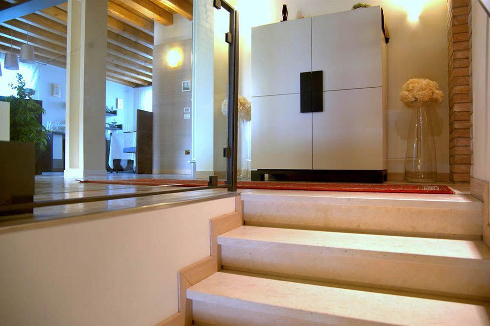 Hotel Rovere Treviso Exterior photo
