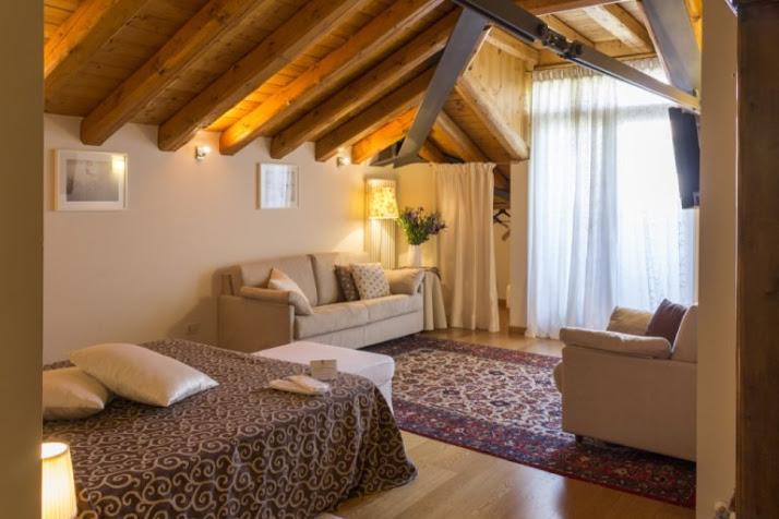 Hotel Rovere Treviso Exterior photo